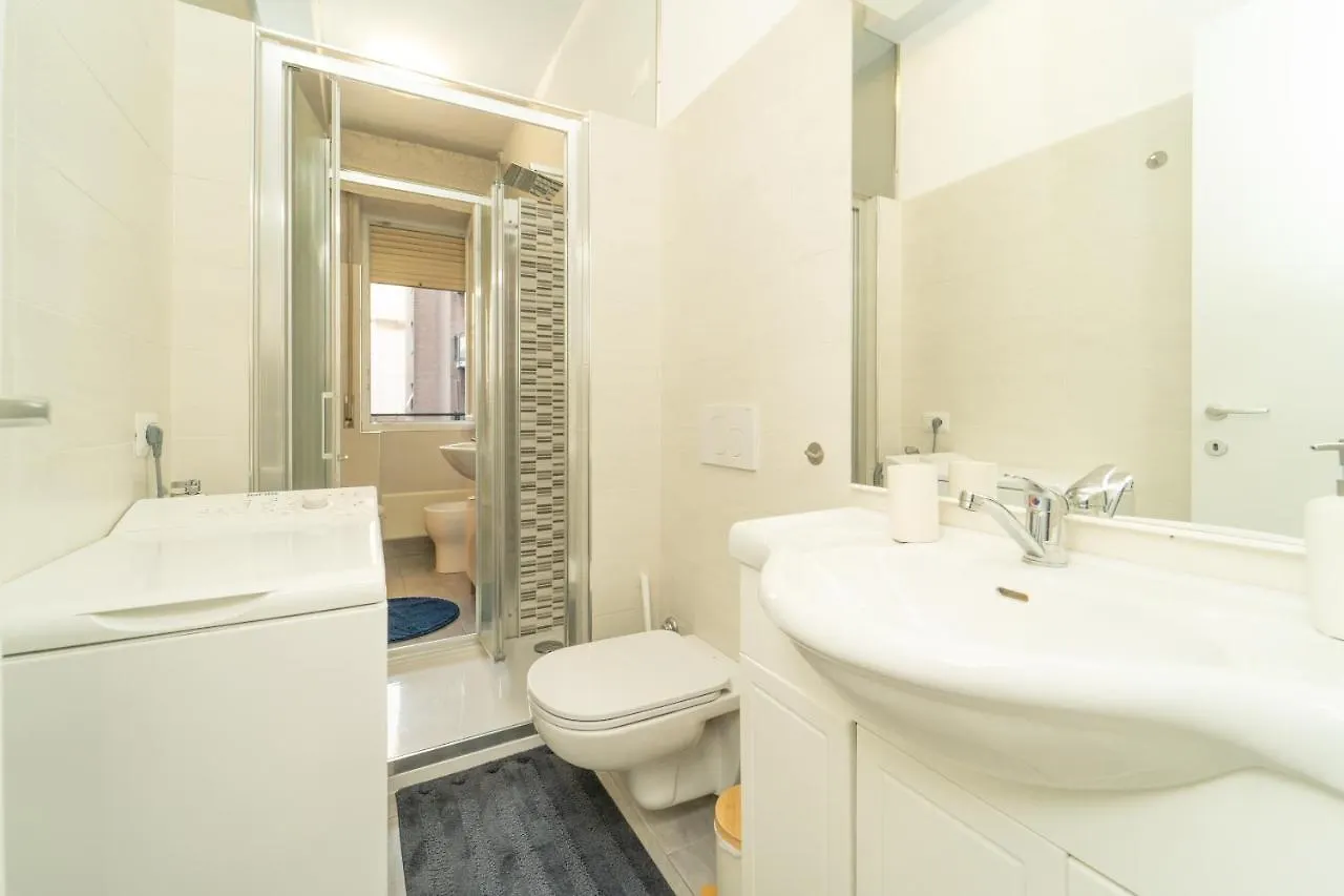 Trilocale Con Parcheggio Privato Appartamento Milano