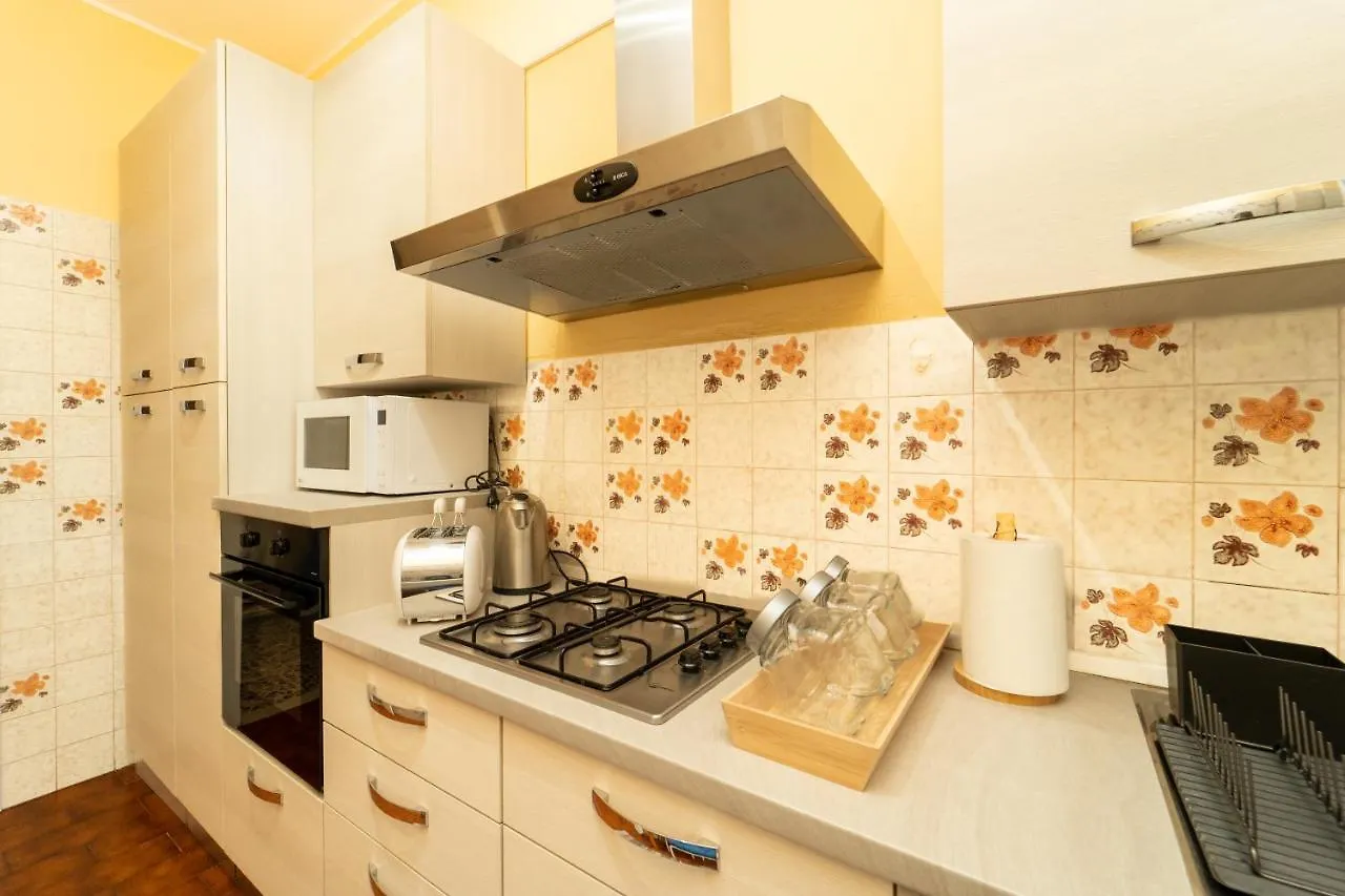 Trilocale Con Parcheggio Privato Appartamento Milano