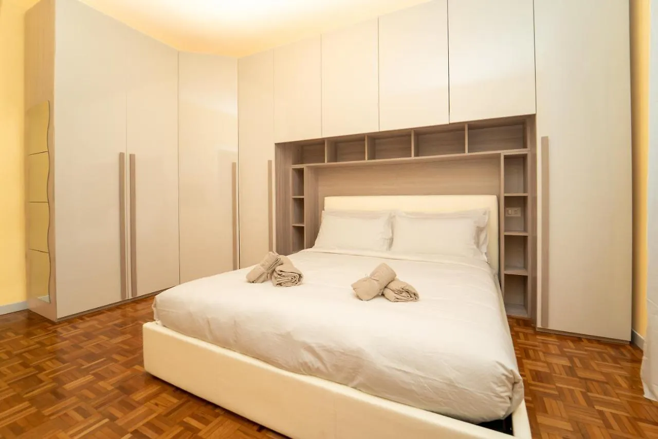Trilocale Con Parcheggio Privato Appartamento Milano